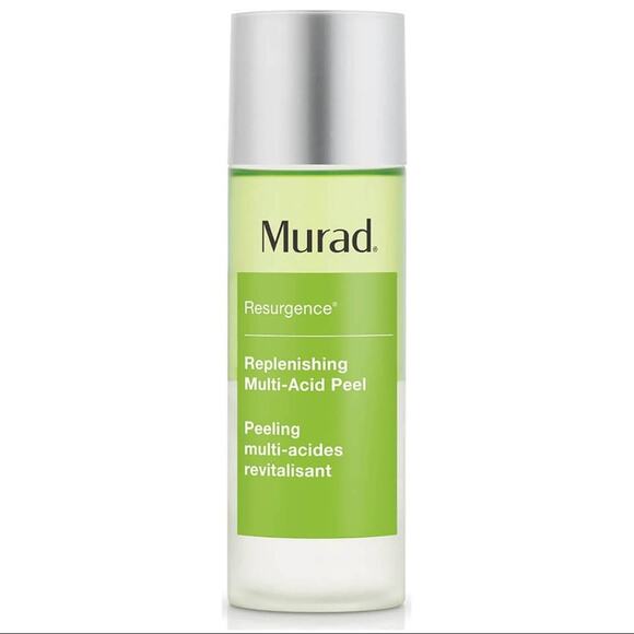 Murad Replenishing Multi-Acid Peel New In The Box 3.3 FL OZ - Picture 1 of 4